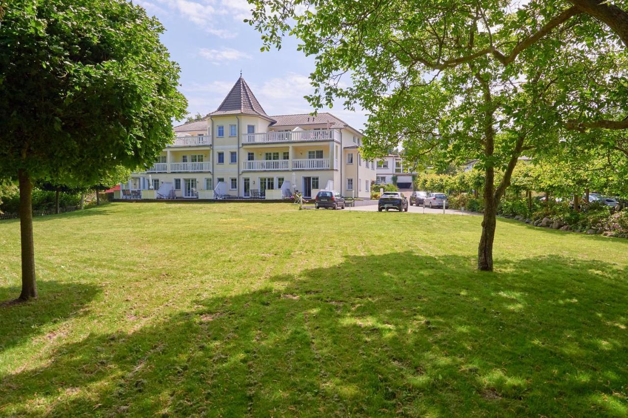 Schloesschen Am Schmachter See Binz Dış mekan fotoğraf