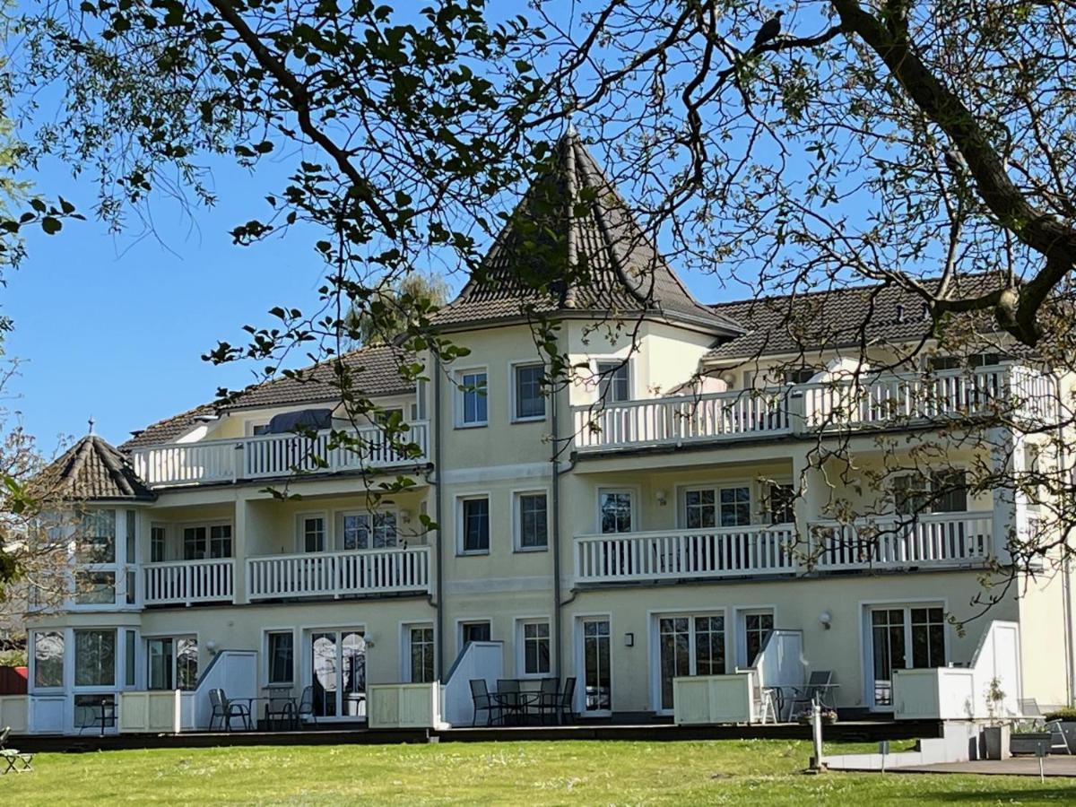 Schloesschen Am Schmachter See Binz Dış mekan fotoğraf