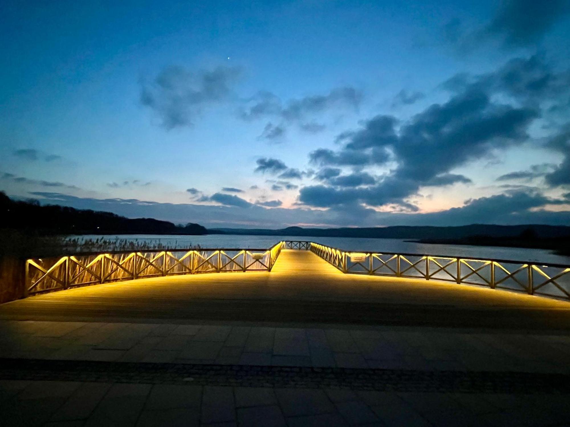 Schloesschen Am Schmachter See Binz Dış mekan fotoğraf